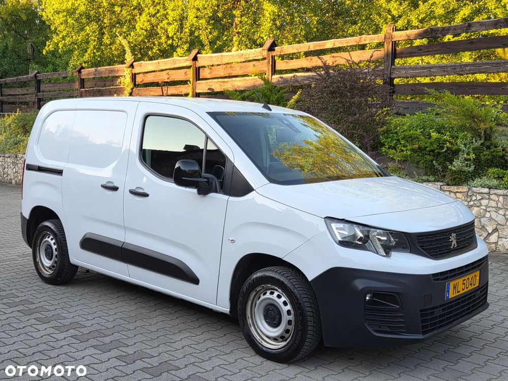 Peugeot Partner - 13