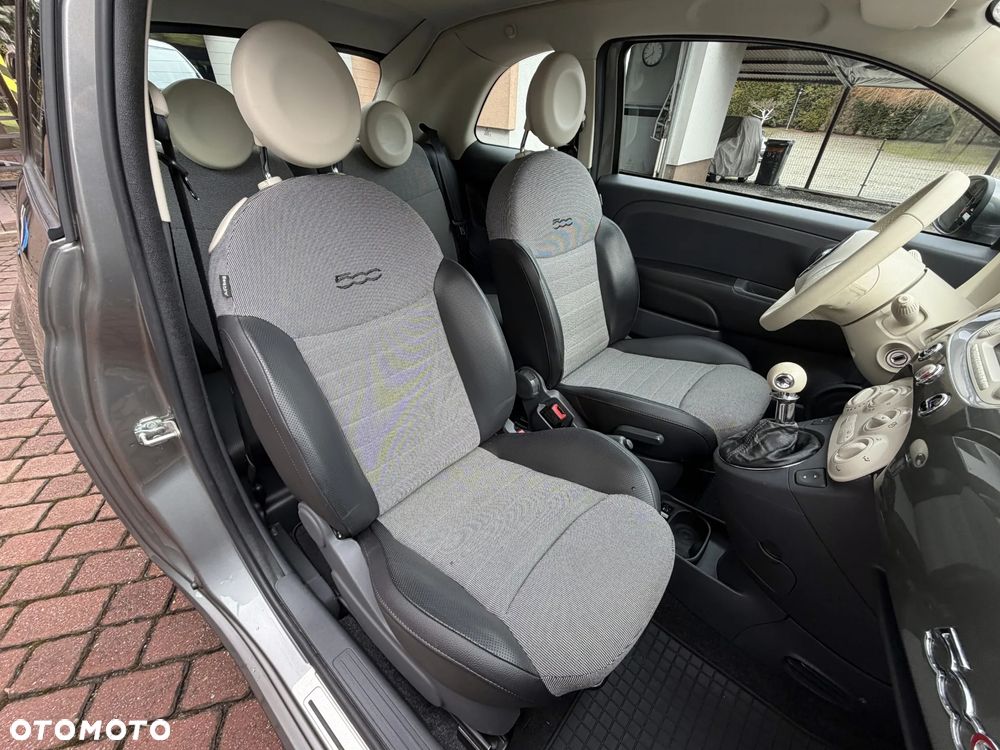 Fiat 500 1.2 8V Collezione - 29