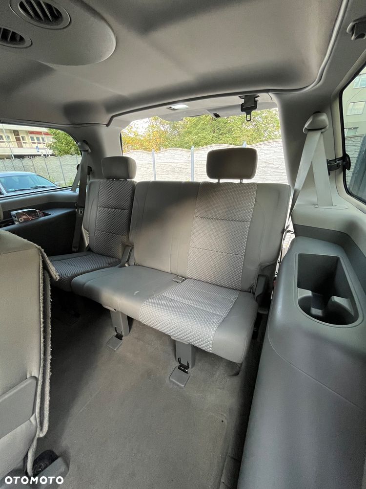 Nissan Armada 2006