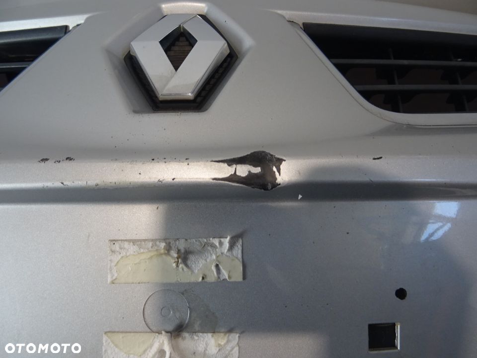 RENAULT LAGUNA II LIFT 05-07 HB 5D ZDERZAK PRZÓD PRZEDNI - 3