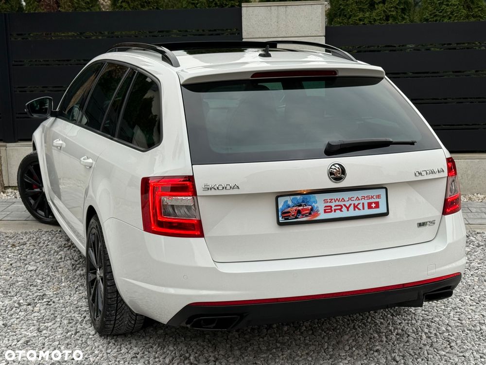 Skoda Octavia 2.0 TSI (Green tec) RS - 12
