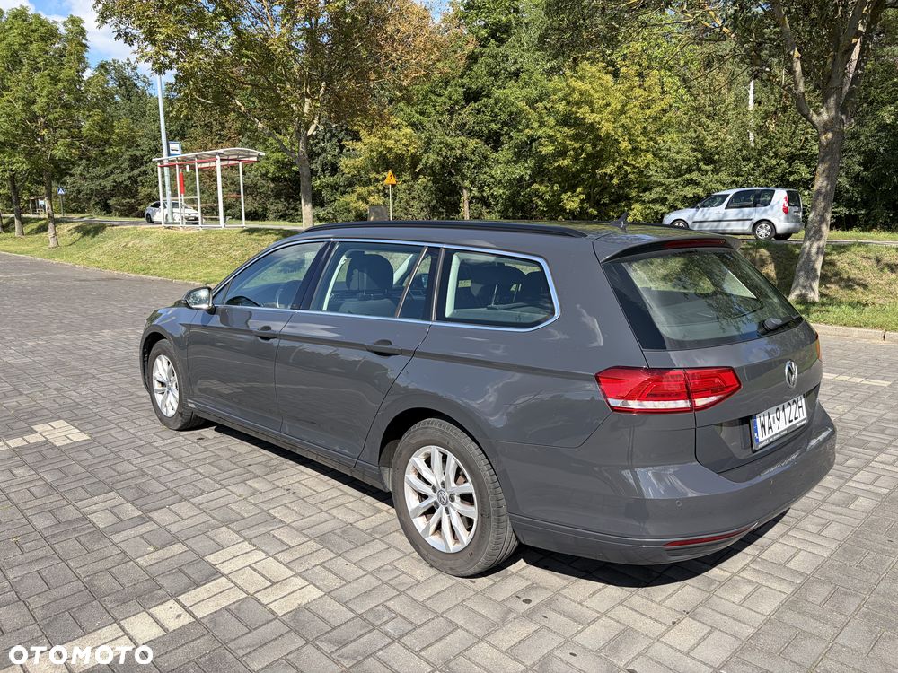 Volkswagen Passat 1.6 TDI (BlueMotion Technology) Comfortline - 6