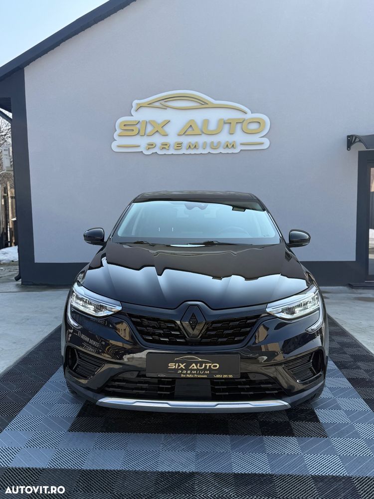 Renault Arkana E-TECH 145 INTENS - 1