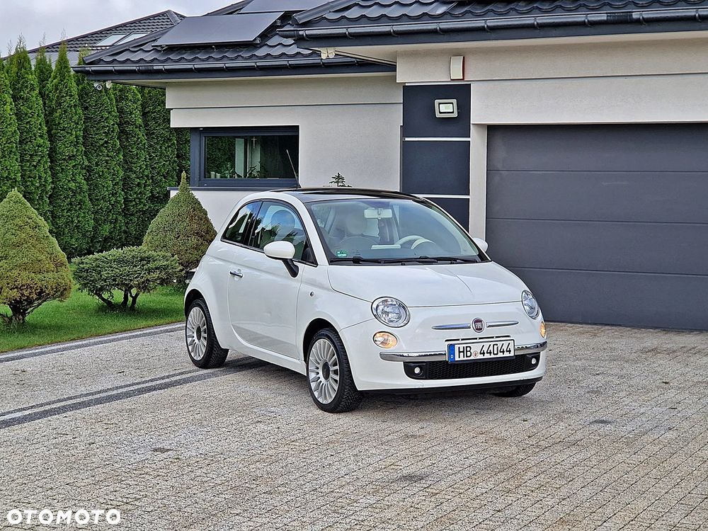 Fiat 500 1.4 16V by Gucci - 7
