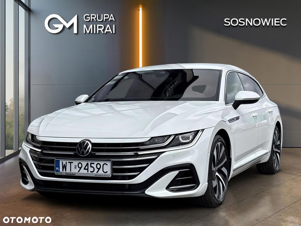 Volkswagen Arteon 2.0 TSI R-Line DSG - 1