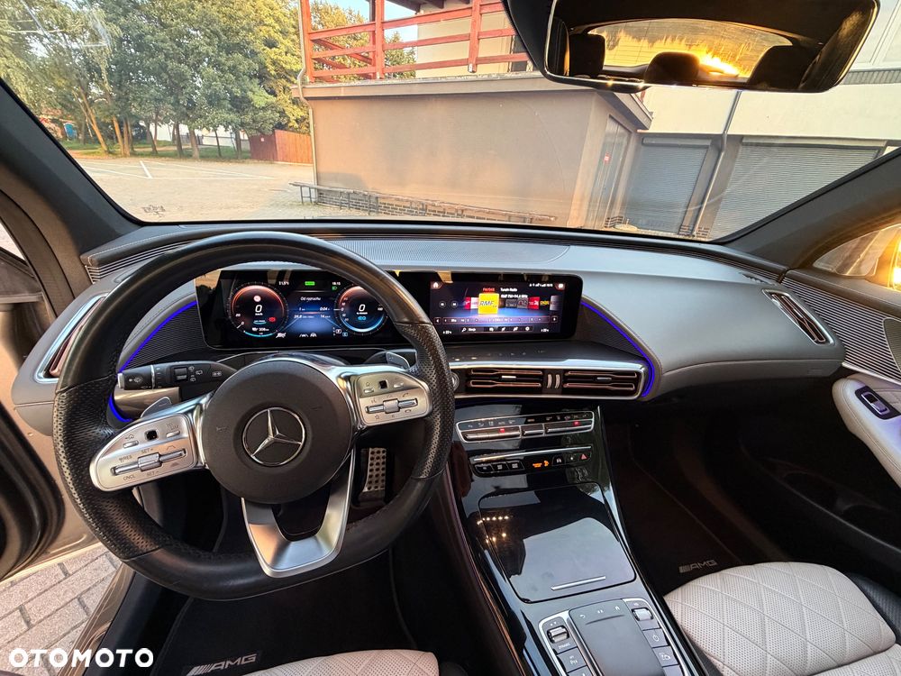 Mercedes-Benz EQC 400 4Matic AMG Line - 10