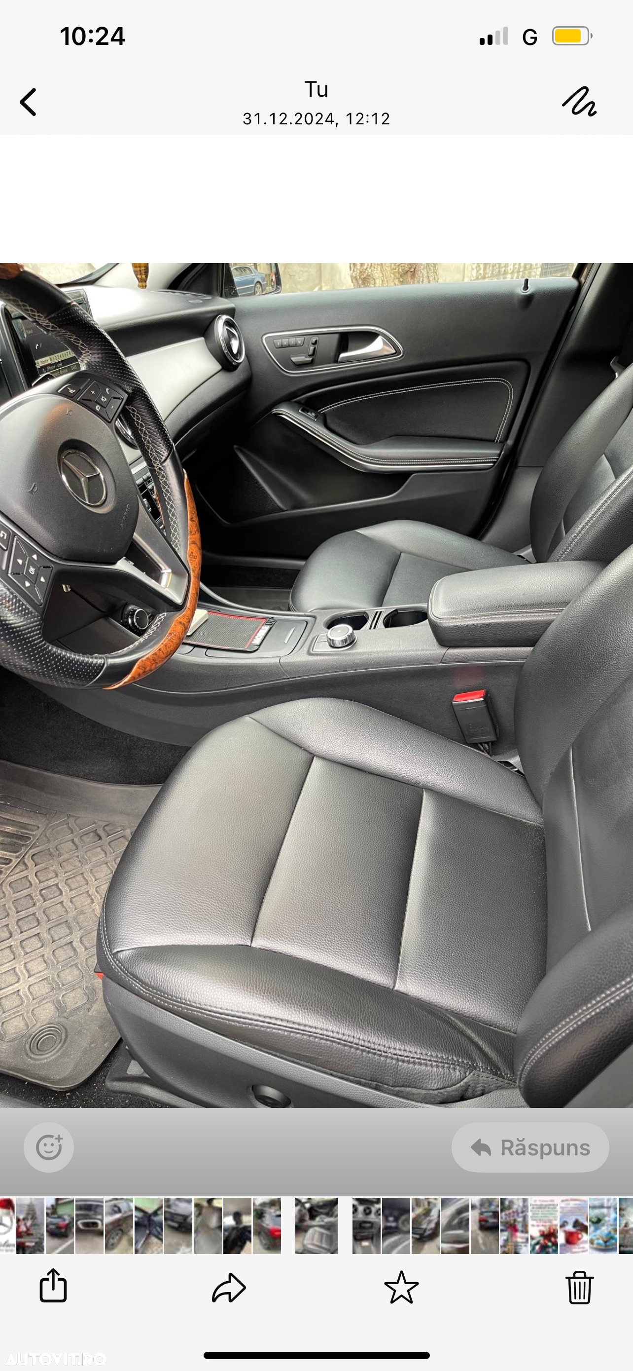 Mercedes-Benz GLA 220 CDI 4Matic 7G-DCT - 11