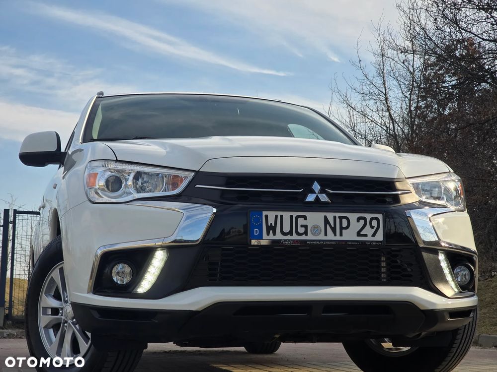 Mitsubishi ASX 1.6 ClearTec 2WD Diamant Edition - 38