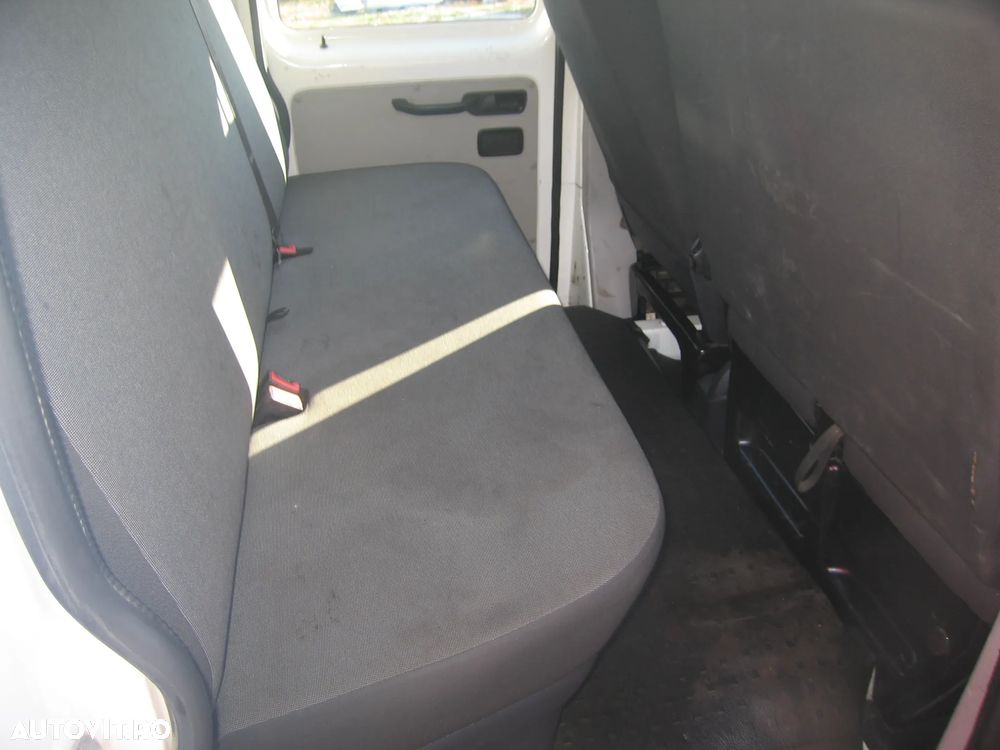 Volkswagen TRANSPORTER T6 , 6 LOC. PLATFORMA MIXTA , AC. - 36