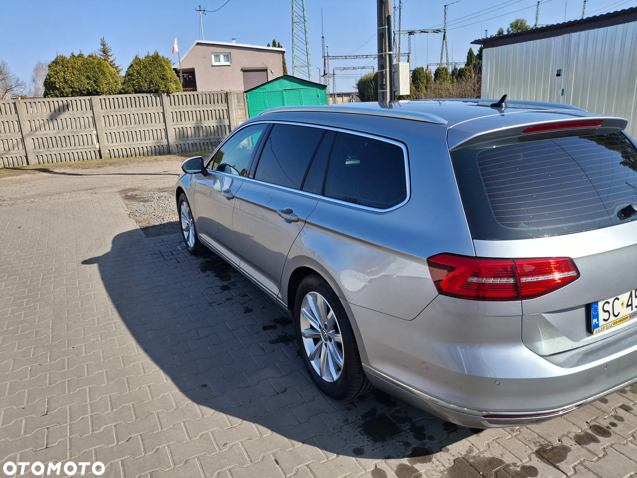 Volkswagen Passat 1.6 TDI BMT Comfortline - 8