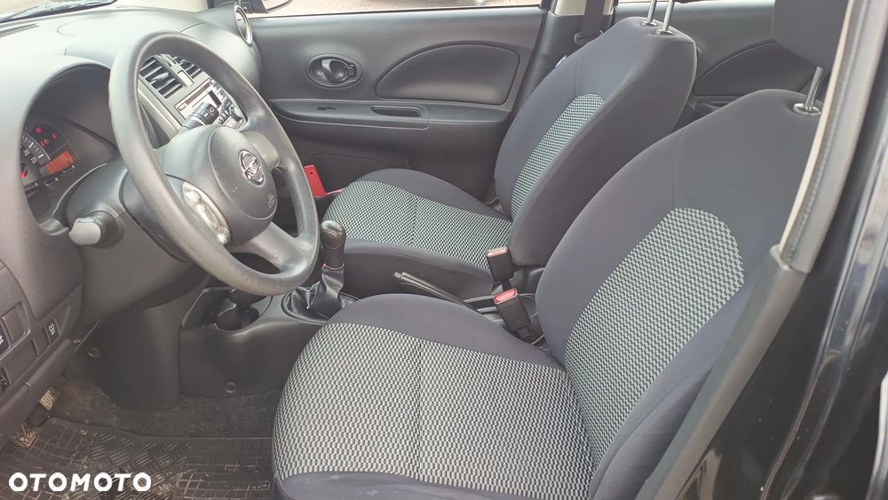 Nissan Micra 1.2 Visia EU6 - 22