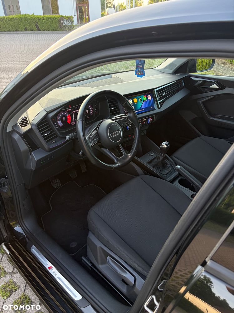 Audi A1 Sportback 30 TFSI S line - 7