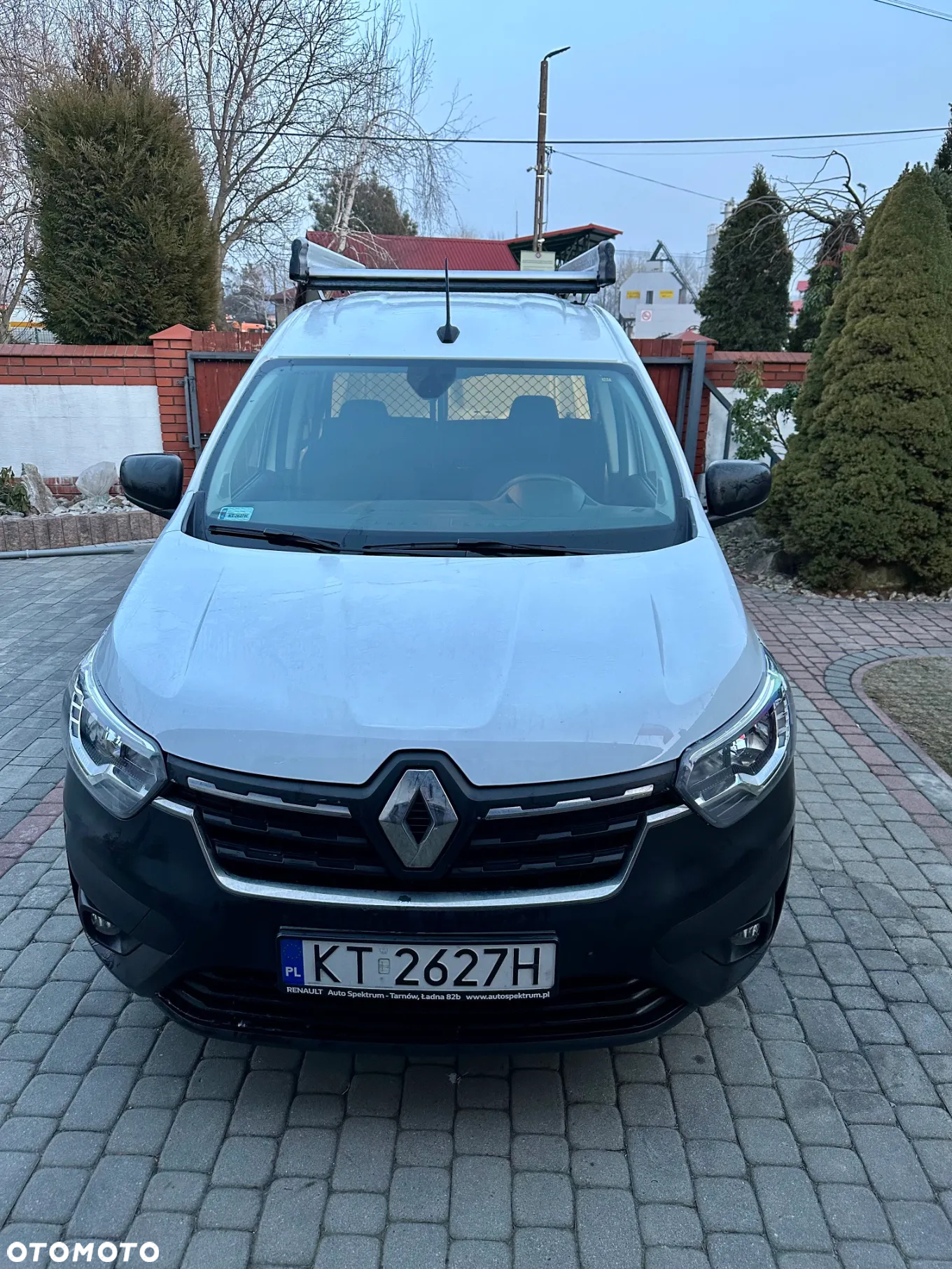 Renault Express Van - 3