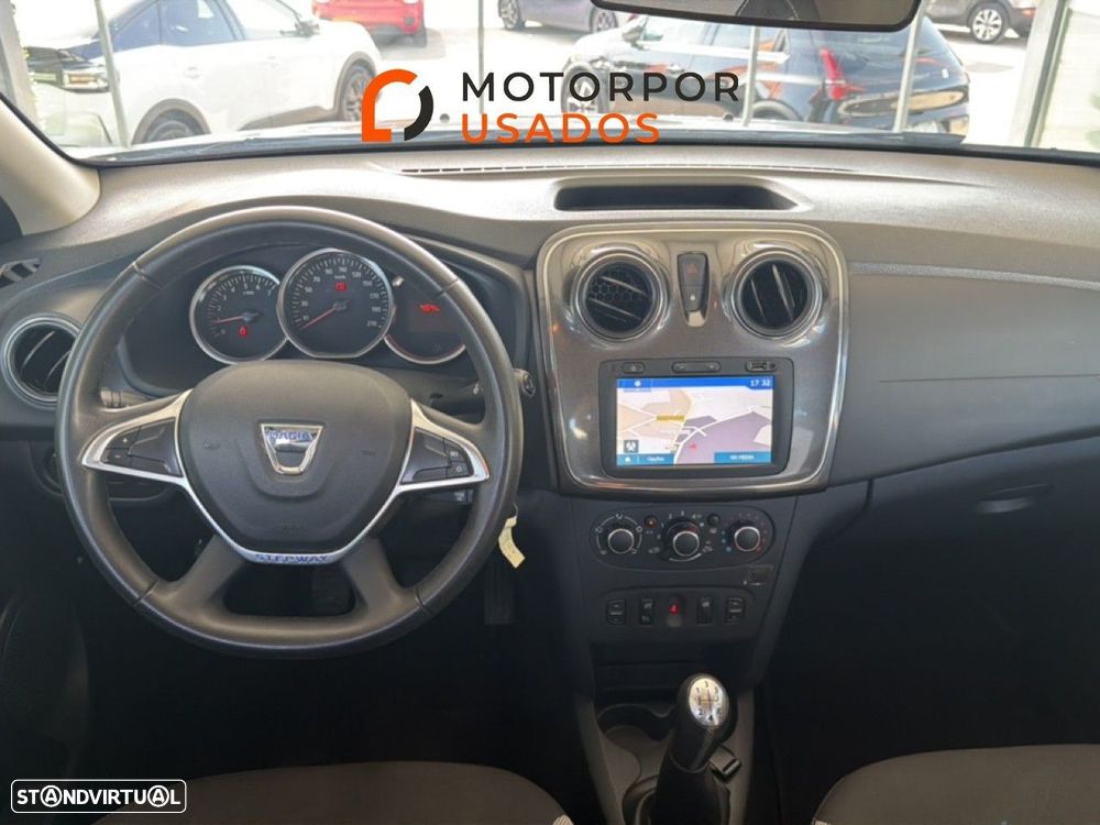 Dacia Sandero 0.9 TCe Stepway - 8