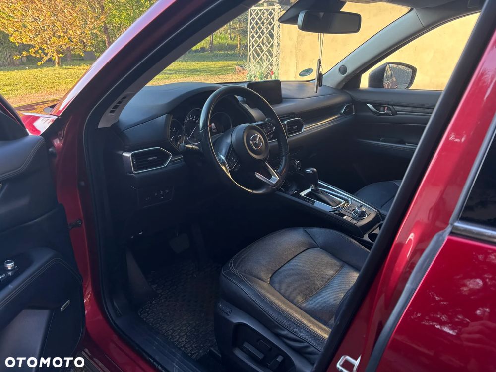 Mazda CX-5 2.2 D Skypassion AWD - 5