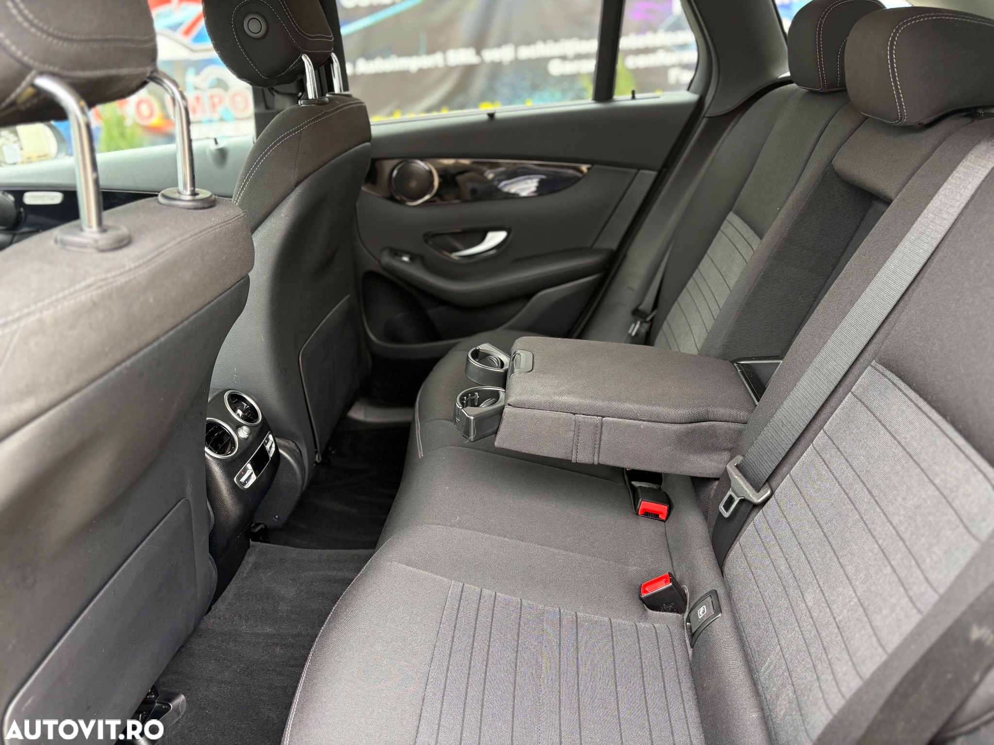Mercedes-Benz GLC 200 d 4Matic 9G-TRONIC Exclusive - 14