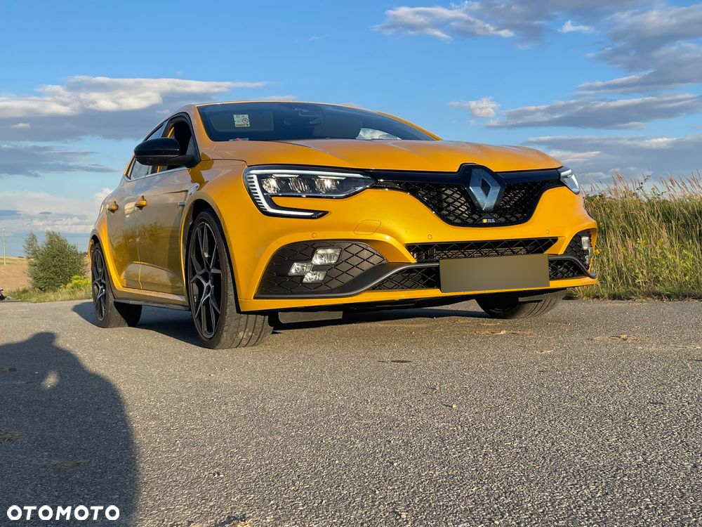 Renault Megane 1.8 TCe FAP R.S Trophy EDC - 2