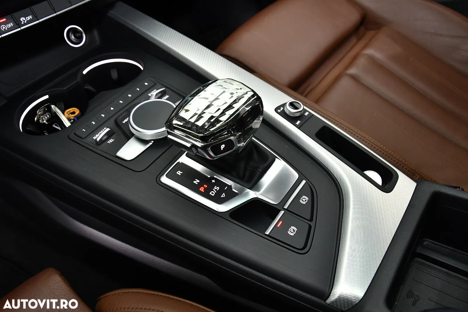 Audi A5 Sportback 2.0 TDI S tronic quattro Design - 10