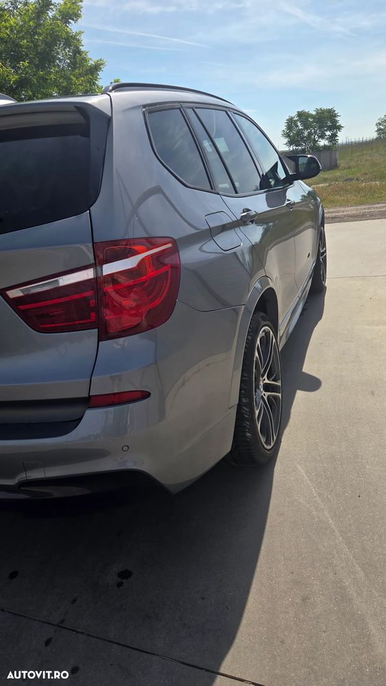 BMW X3 - 10