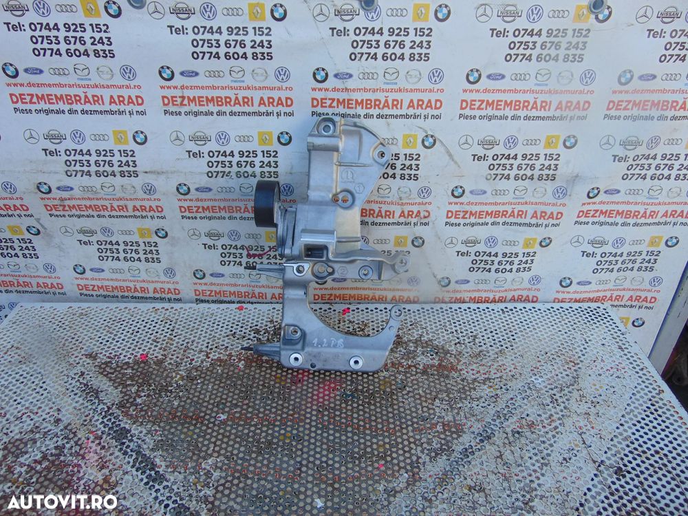 Suport accesorii Peugeot 1.2 Citroen opel Motor 1.2 hn09 cod 9852550580 308 5008 c4 - 1