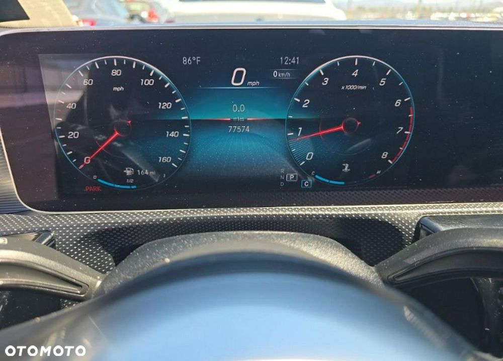 Mercedes-Benz CLA 250 4Matic 8G-DCT Edition AMG Line - 8