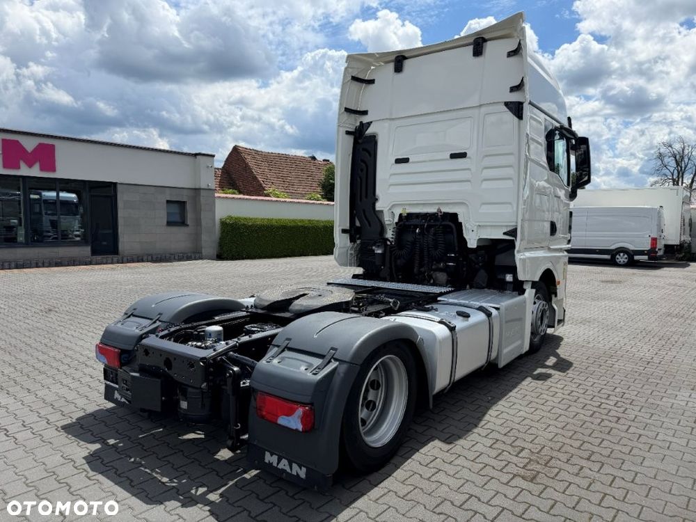 MAN TGX TG3 18.510 MEGA ACC GX LEDY LEDY RETARDER  KLIMA POSTOJOWA PO KONTRAKCIE SERWIS MAN DE - 3