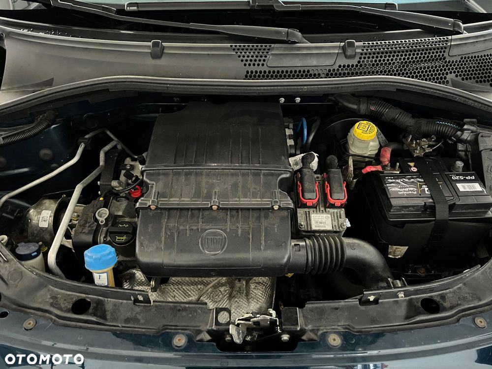 Fiat 500 1.2 Lounge - 25