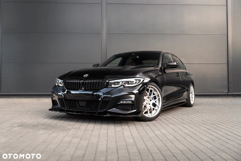 BMW Seria 3 330i M Sport sport - 1