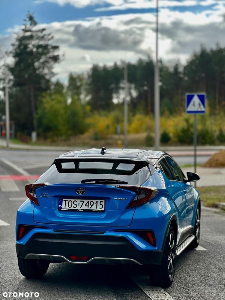 Toyota C-HR 1.8 Hybrid Executive - 5