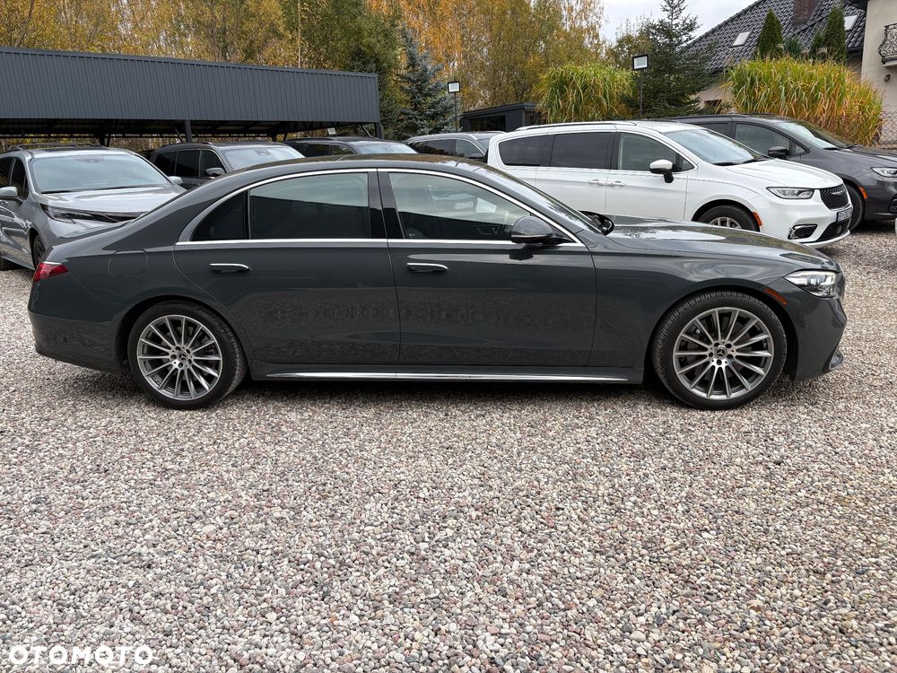 Mercedes-Benz Klasa S