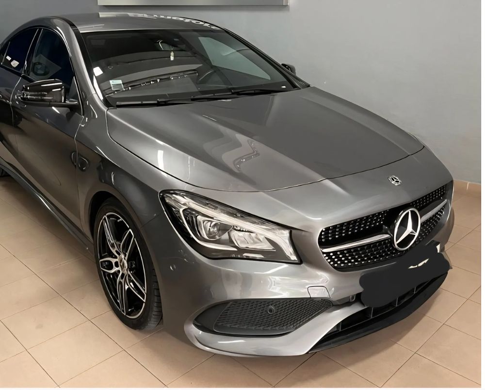 Mercedes-Benz CLA 200