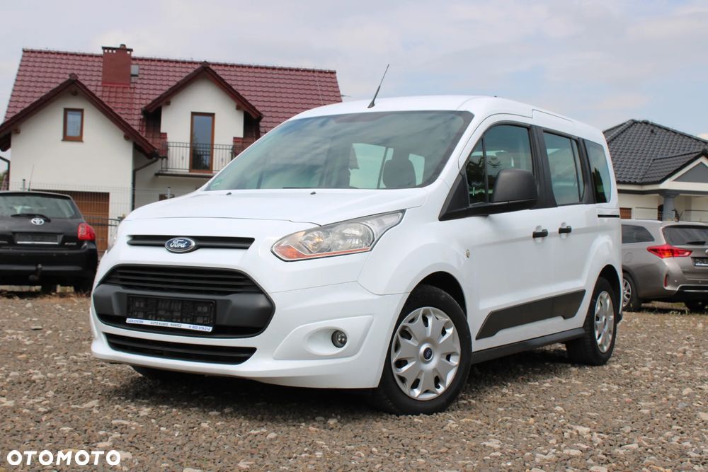 Ford Tourneo Connect 1.6 TDCi Ambiente - 1