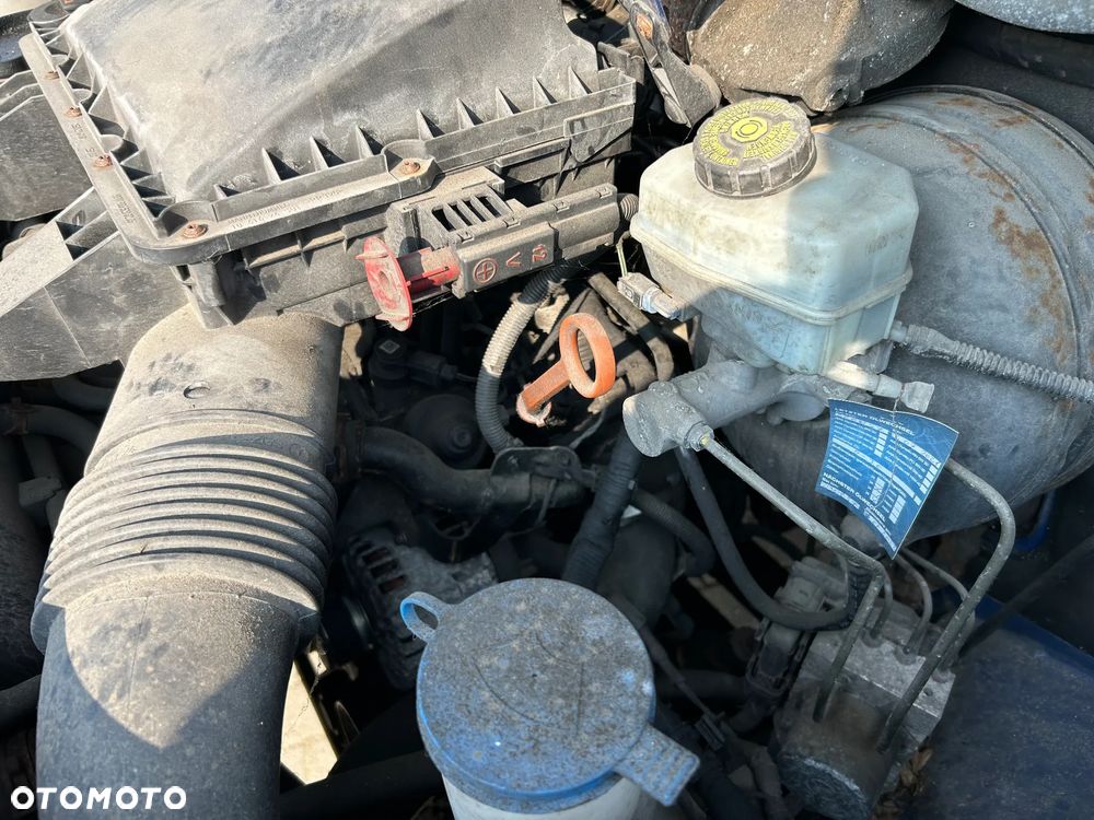 VW CRAFTER 2.0 TDI SILNIK KOMPLETNY CKT - 2
