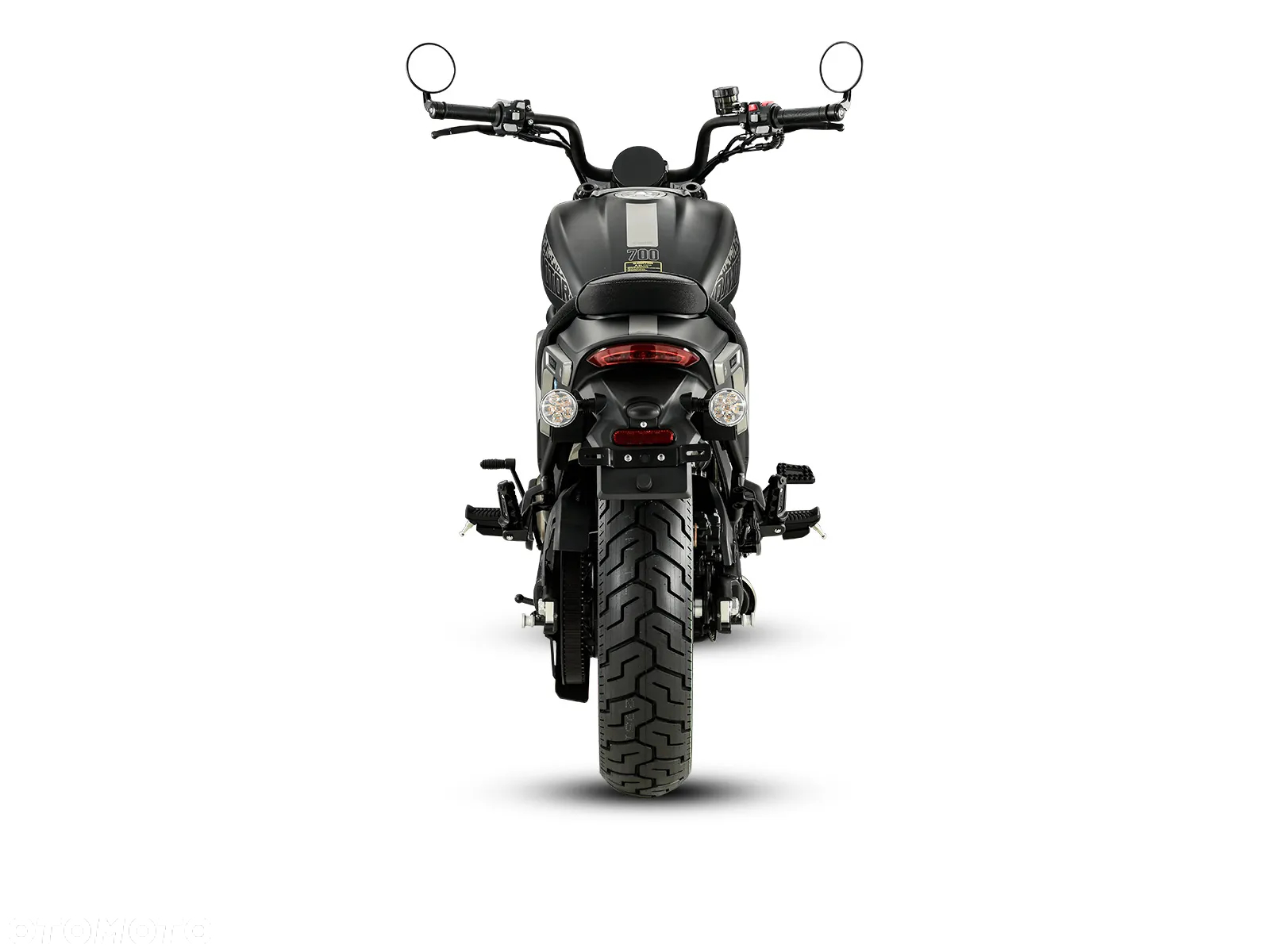 QJMOTOR SRV 700 - 6