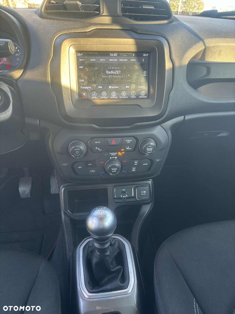Jeep Renegade 1.0 T-GDI Limited - 9