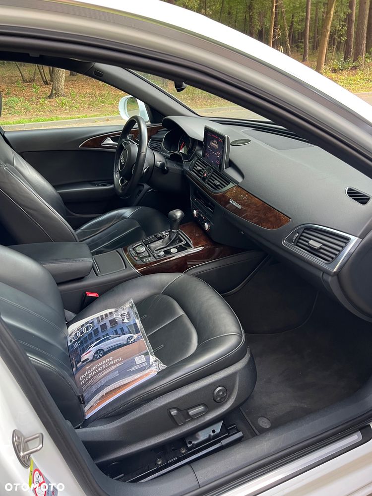 Audi A6 - 13