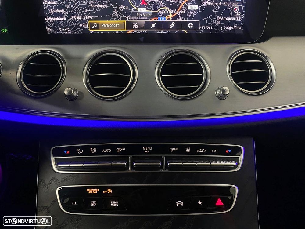Mercedes-Benz E 300 de Avantgarde 4Matic - 41
