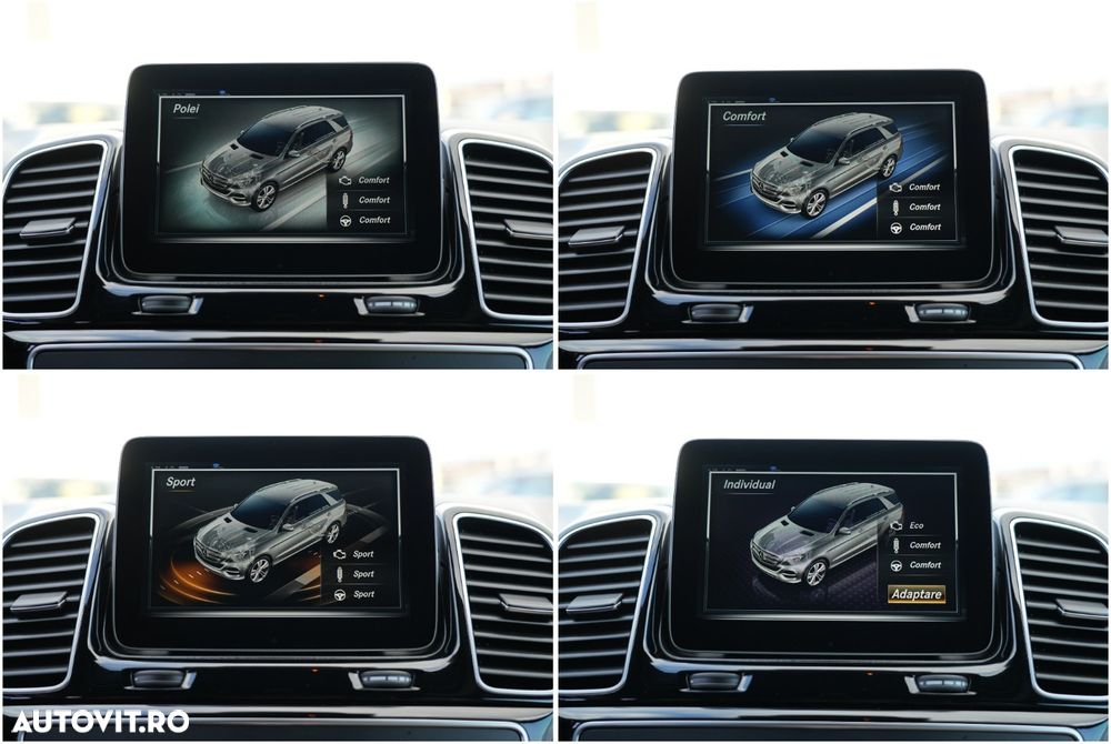 Mercedes-Benz GLE - 11