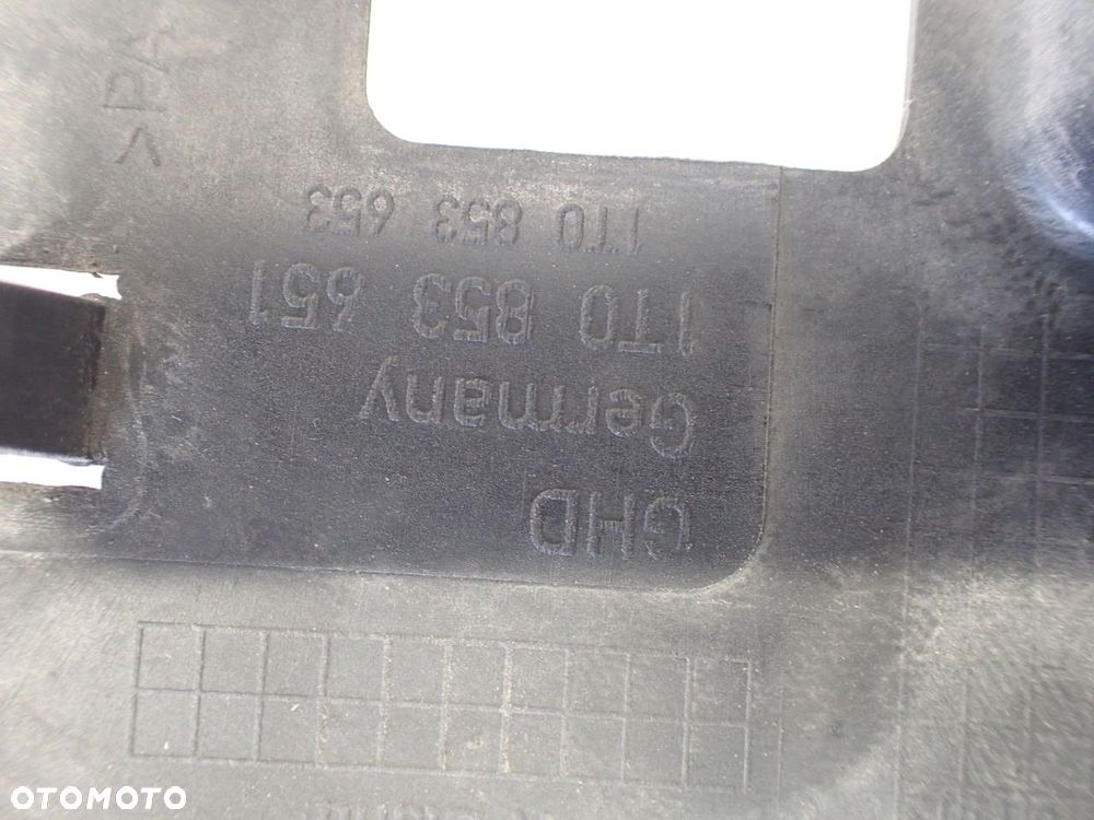 GRILL ATRAPA VOLKSWAGEN TOURAN I 1.6 1T0853653 - 7
