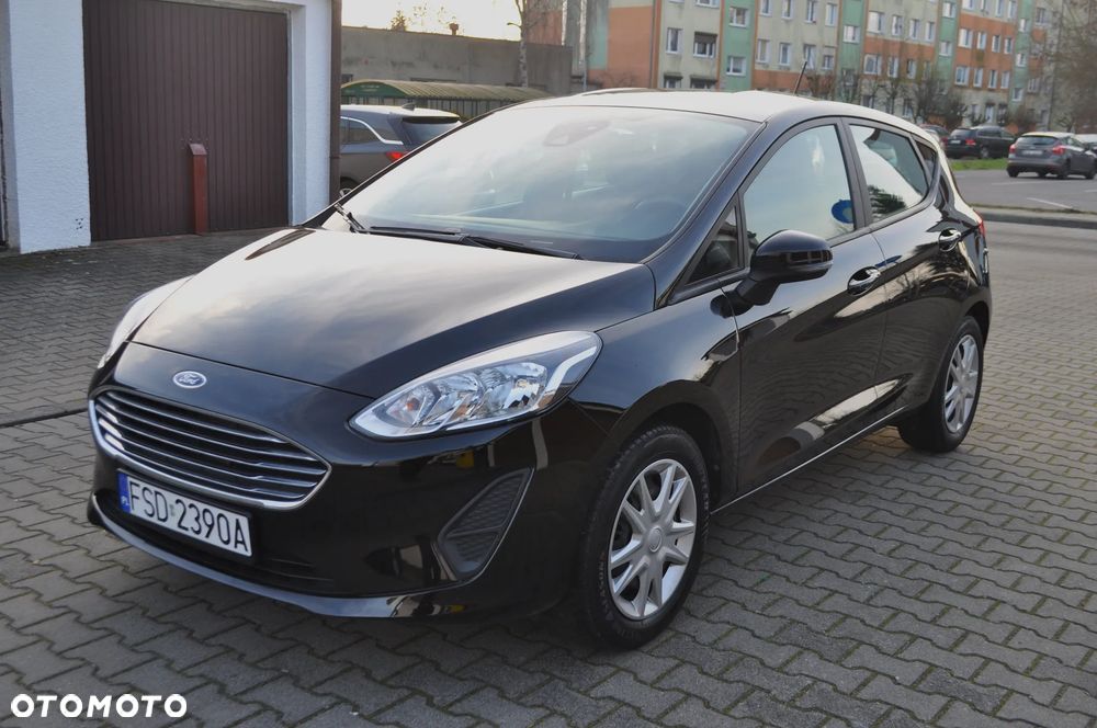 Ford Fiesta 1.1 S&S TREND - 3