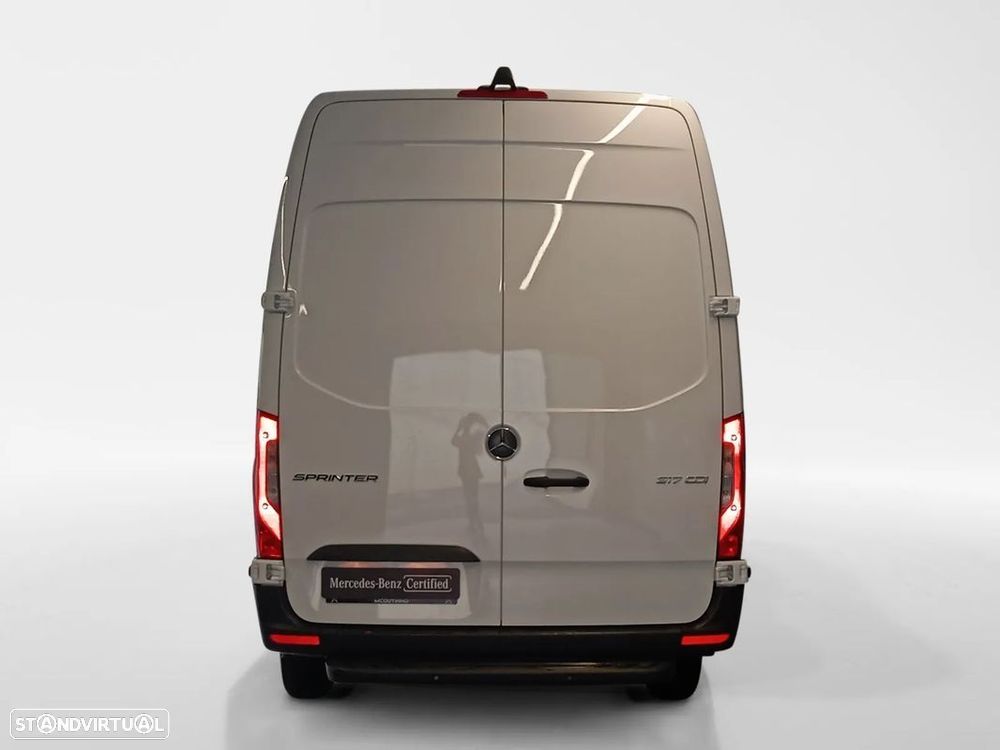 Mercedes-Benz Sprinter 317 CDi Pro Teto Alto Standard - 6