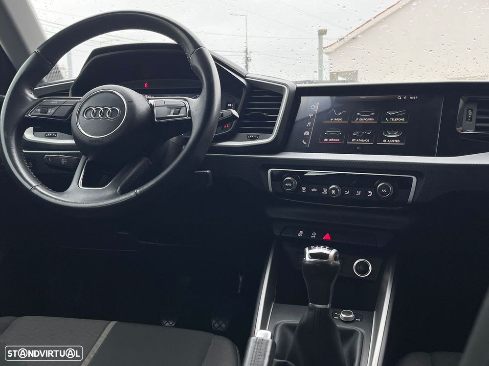 Audi A1 Sportback 30 TFSI Advanced - 18