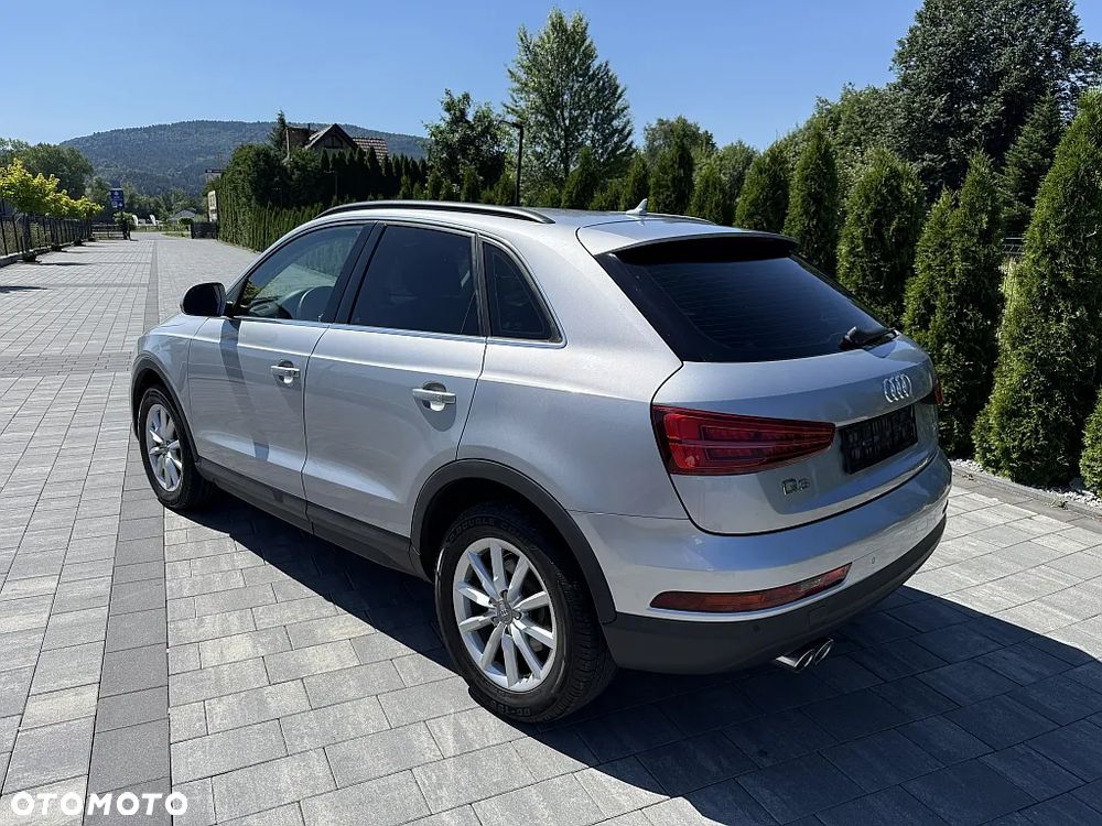 Audi Q3 2.0 TDI Design - 6