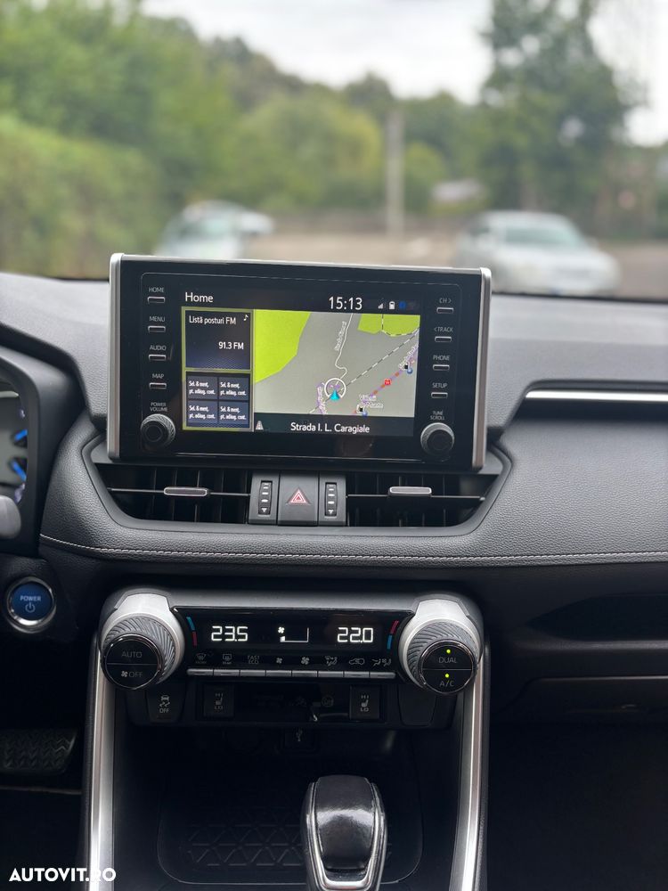 Toyota RAV4 2.5 4x2 Hybrid - 10