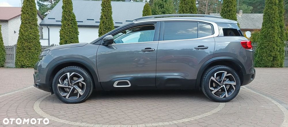 Citroën C5 Aircross 1.5 BlueHDi Shine EAT8 - 11
