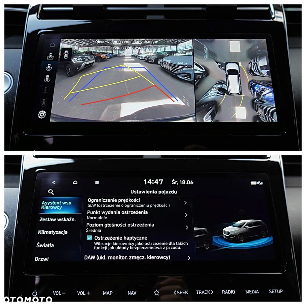 Hyundai Tucson 1.6 T-GDi Premium 4WD DCT - 21