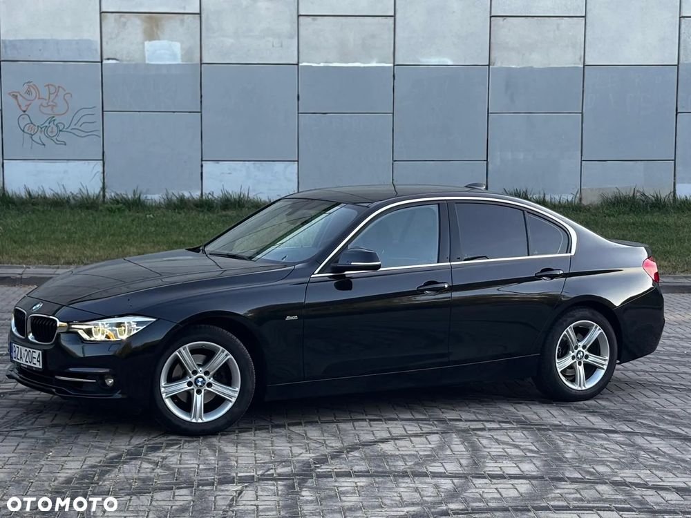 BMW Seria 3 320i GPF Luxury Line Purity sport - 4