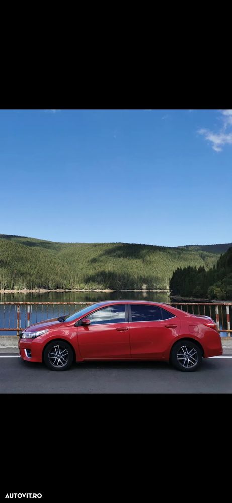 Toyota Corolla 1.4 D-4D Luna - 6