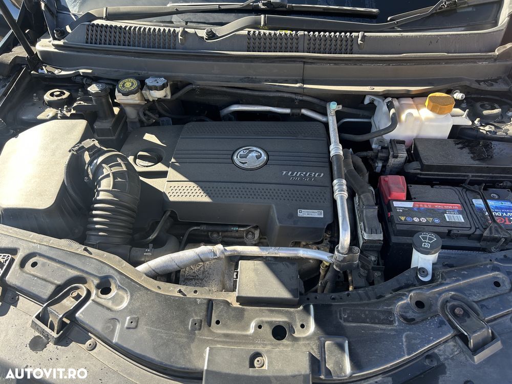 Cutie  viteza Opel Antara 2.2 - 7