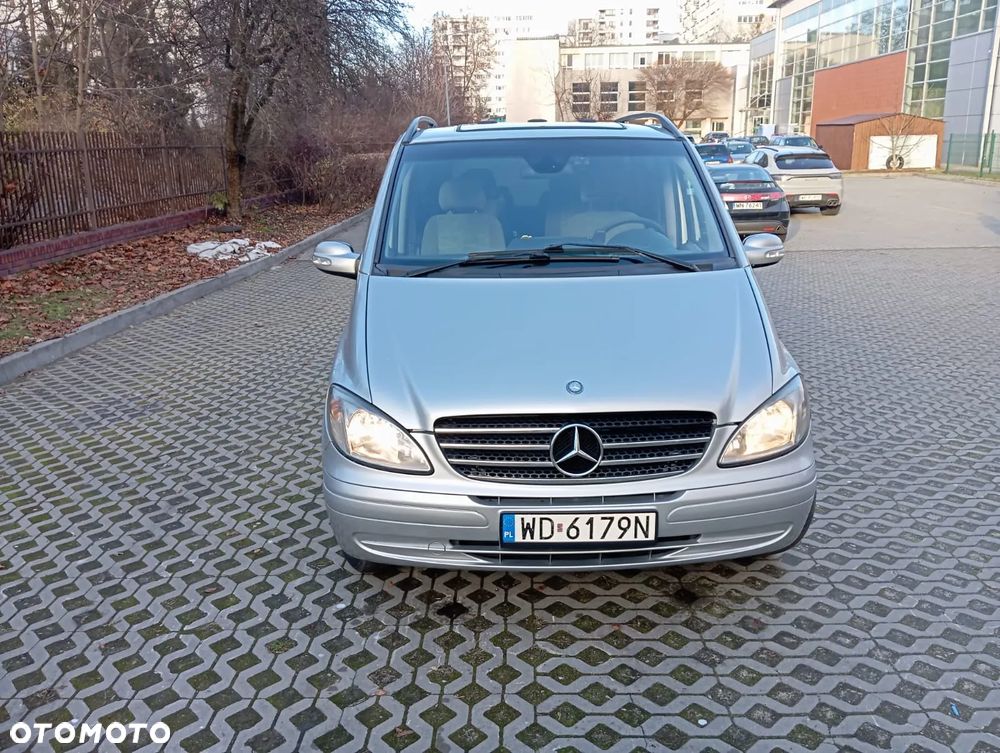 Mercedes-Benz Viano 2.2 CDI Trend - 10